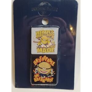 Universal Studios Minion Magnets - Despicable ME
